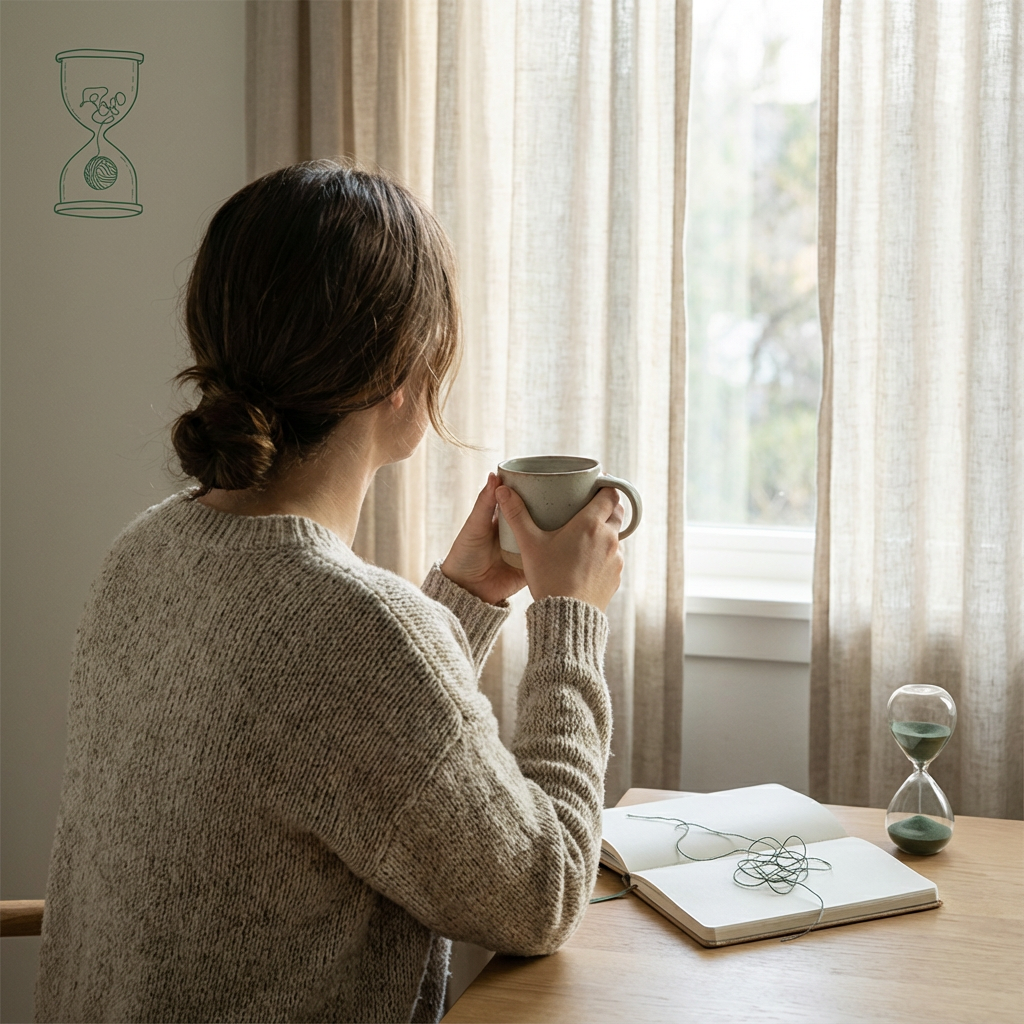 Cuando me siento apagado y no sé por qué
