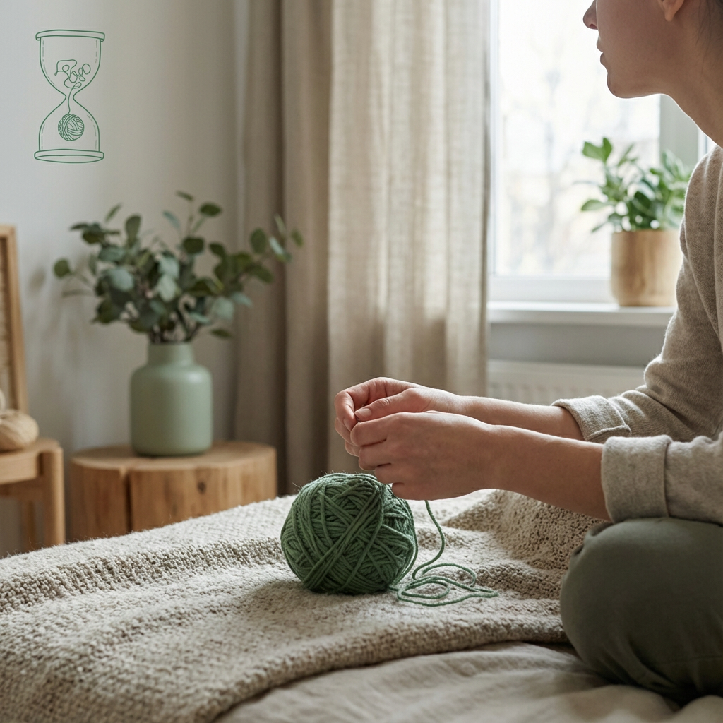 Ansiedad sin motivo aparente: cuando el cuerpo no consigue bajar la guardia